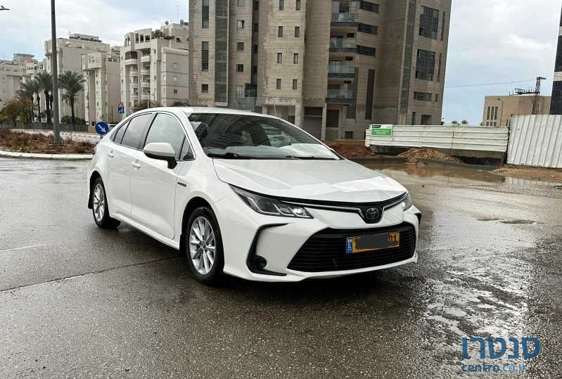 2019' Toyota Corolla טויוטה קורולה photo #2