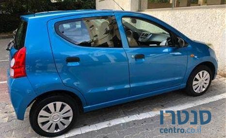 2013' Suzuki Alto סוזוקי אלטו photo #3