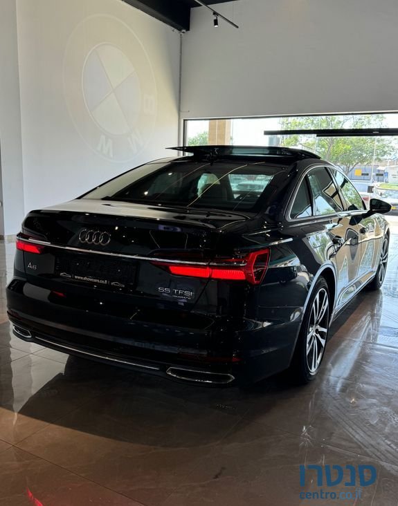 2024' Audi A6 אאודי photo #3