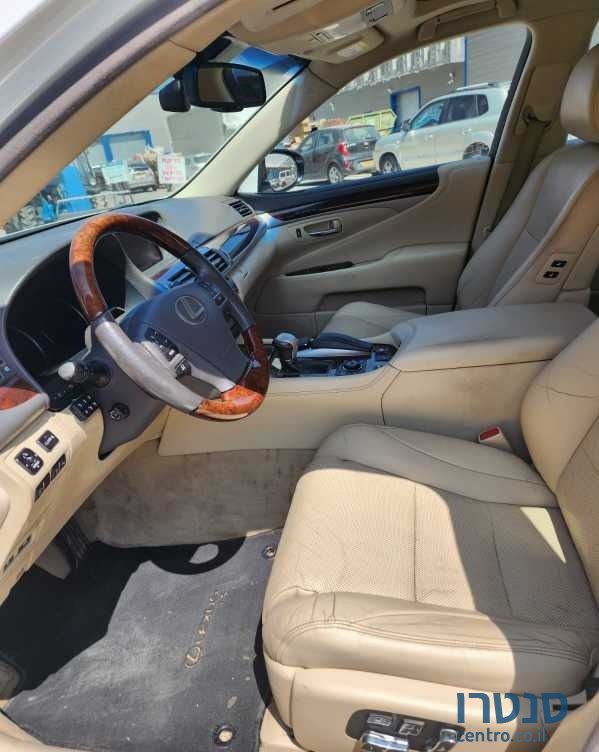 2015' Lexus Ls460 לקסוס photo #6