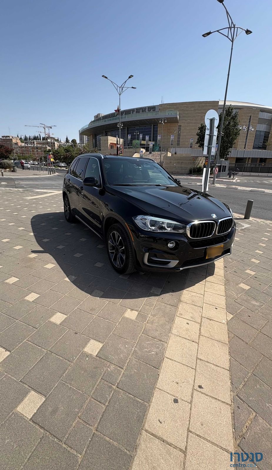 2018' BMW X5 ב מ וו photo #1