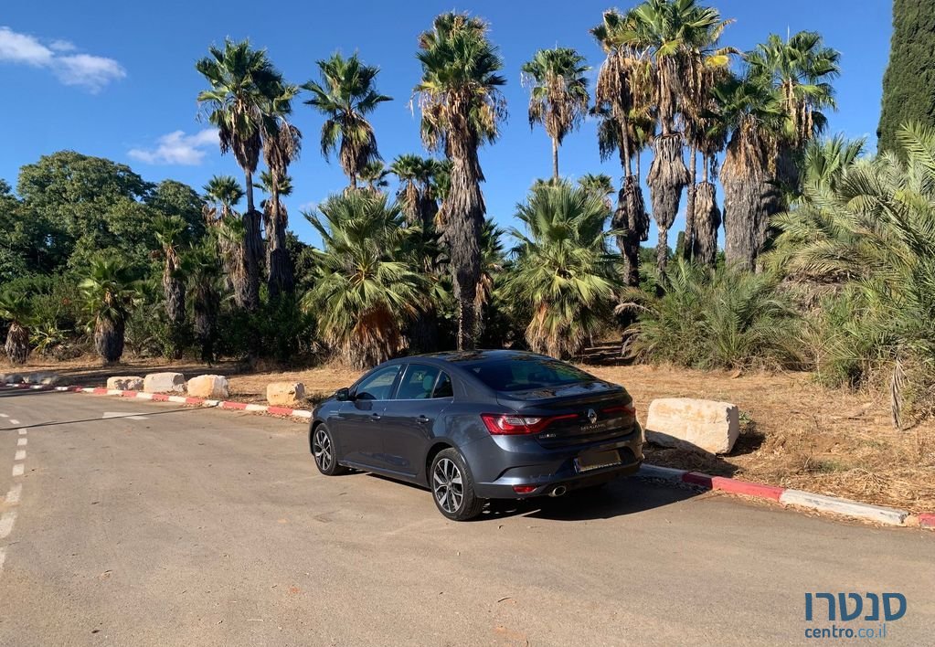 2020' Renault Megane רנו מגאן photo #3