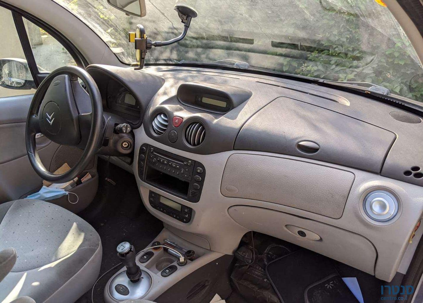 2003' Citroen C3 סיטרואן photo #1