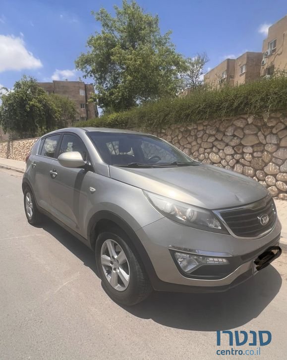 2016' Kia Sportage קיה ספורטז' photo #3