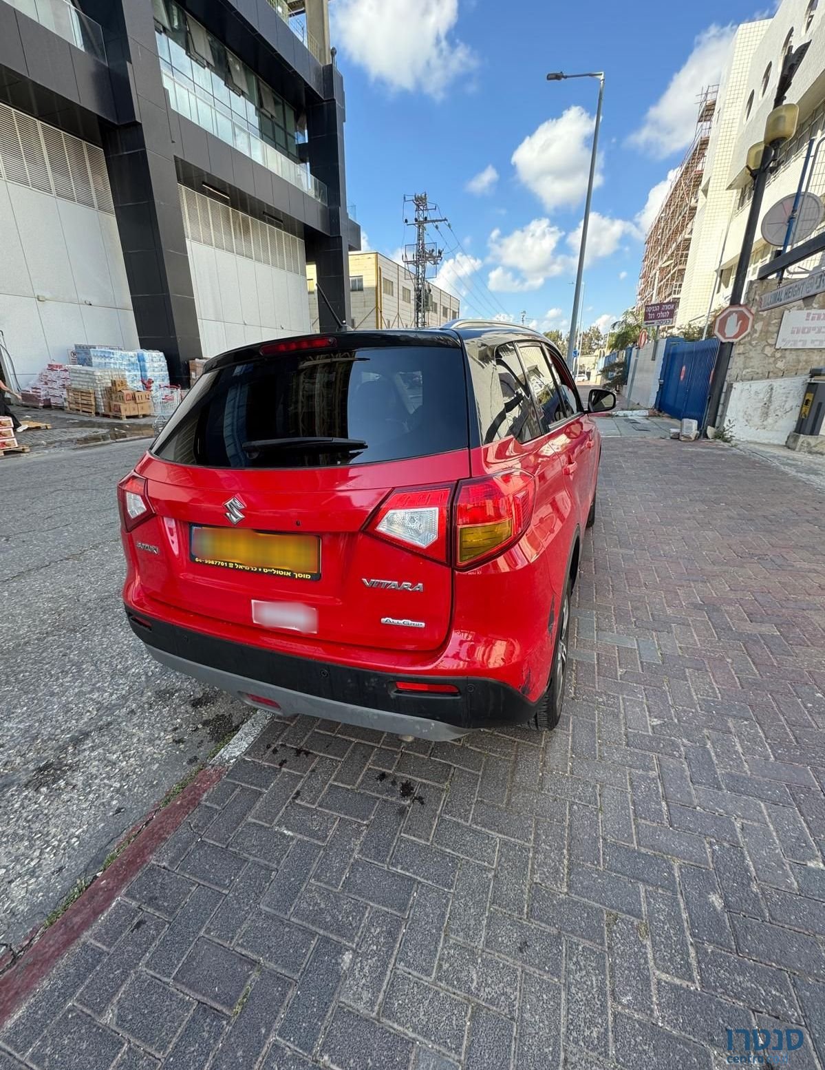 2016' Suzuki Vitara סוזוקי ויטרה photo #1