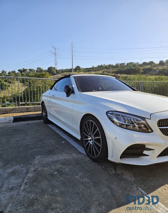 2021' Mercedes-Benz C-Class מרצדס photo #1