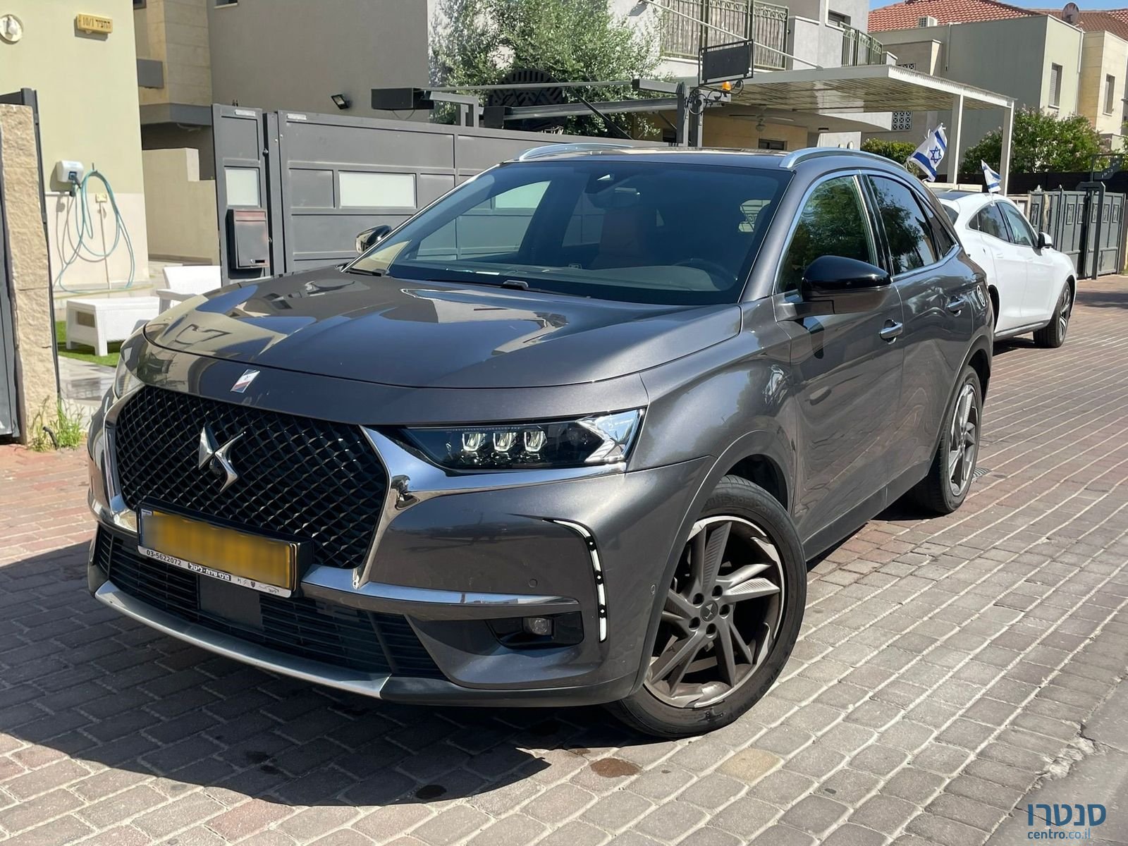 2022' DS Automobiles Ds7 Crossback photo #1