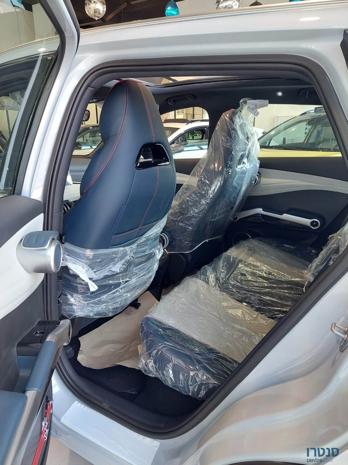 2023' BYD ATTO 3 photo #6