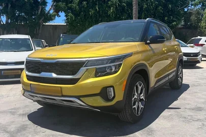 2023' Kia Seltos קיה סלטוס
