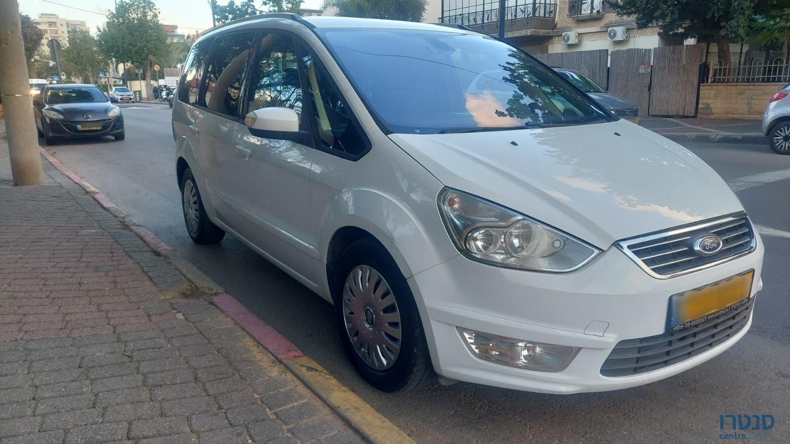 2015' Ford Galaxy פורד גלאקסי photo #5