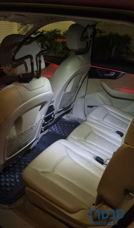 2019' Audi Q7 אאודי photo #5