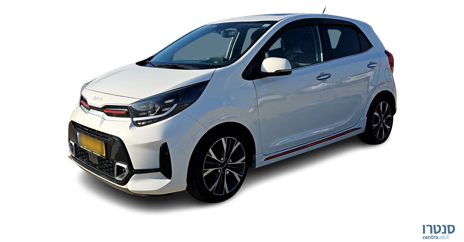 2021' Kia Picanto קיה פיקנטו photo #1