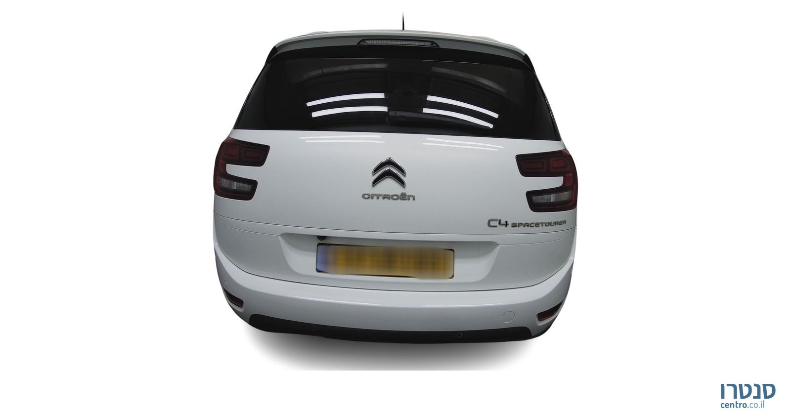 2022' Citroen C4 Picasso סיטרואן C4 פיקאסו photo #3