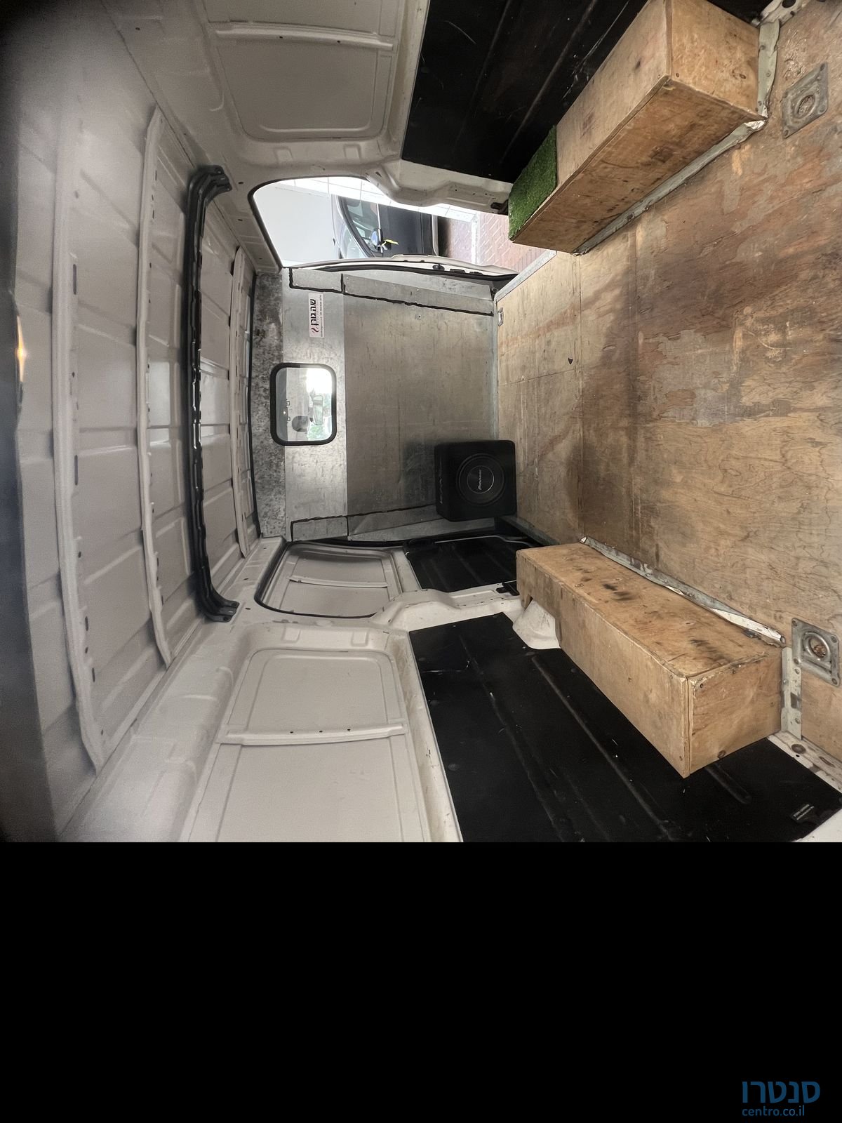 2016' Hyundai H-1 יונדאי photo #3