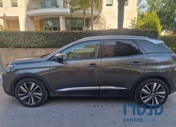 2019' Peugeot 3008 פיג'ו photo #2