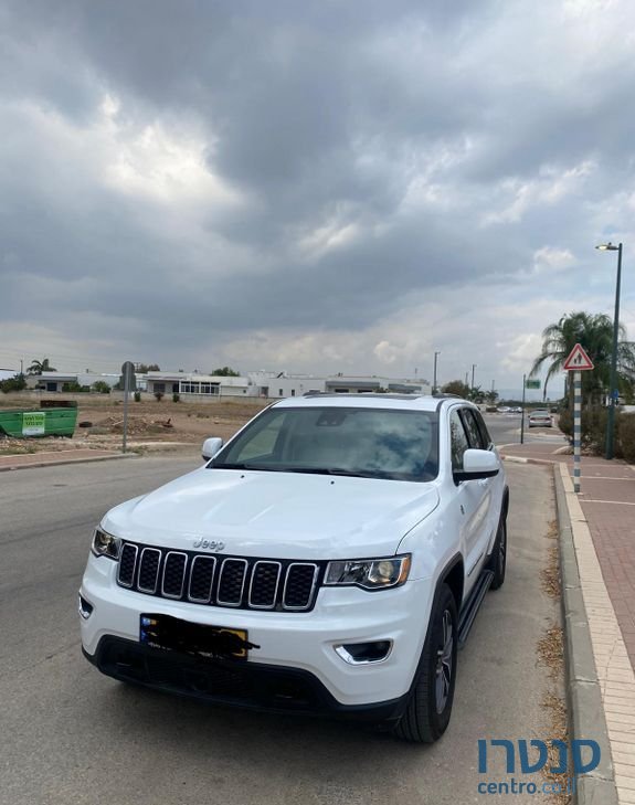 2021' Jeep Grand Cherokee ג'יפ גרנד צ'ירוקי photo #5