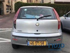 2006' Fiat Punto פיאט פונטו photo #3