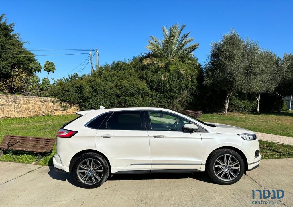 2020' Ford Edge פורד אדג' photo #6