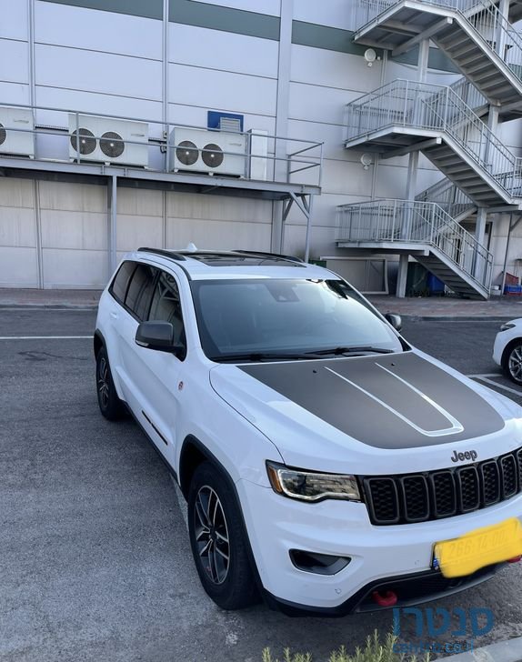 2020' Jeep Grand Cherokee ג'יפ גרנד צ'ירוקי photo #1