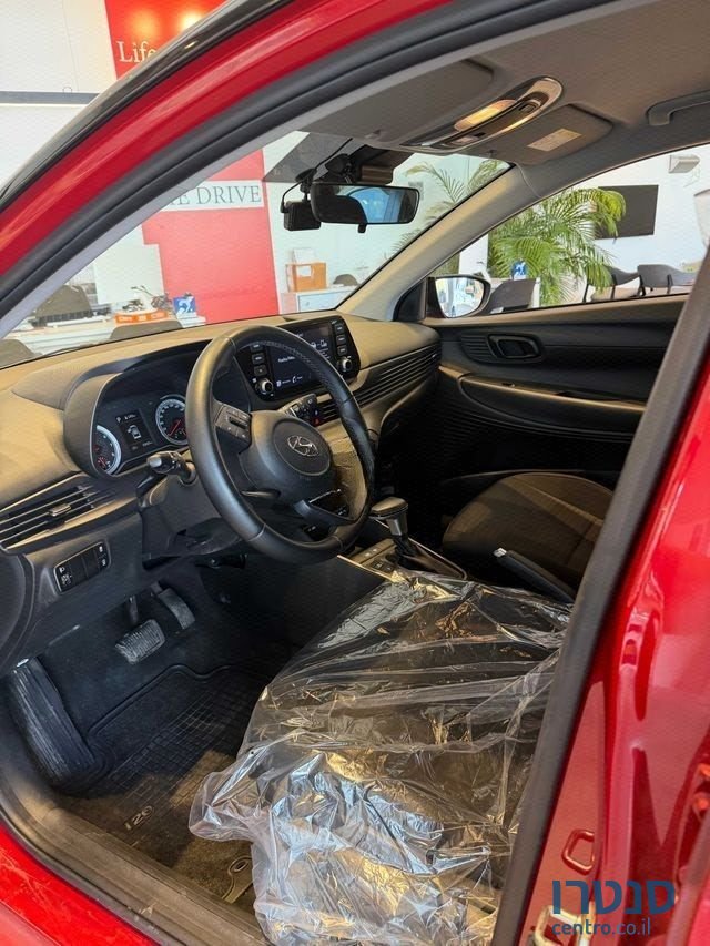 2022' Hyundai i20 יונדאי photo #5