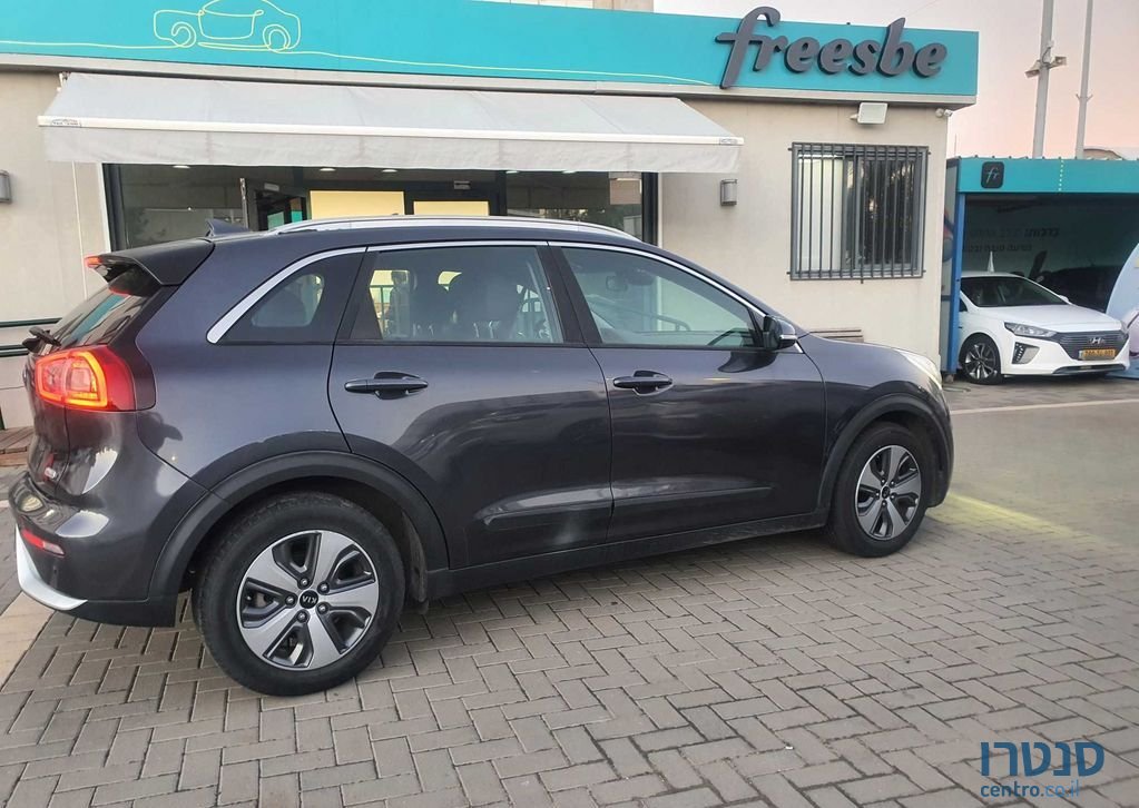 2019' Kia Niro קיה נירו photo #5