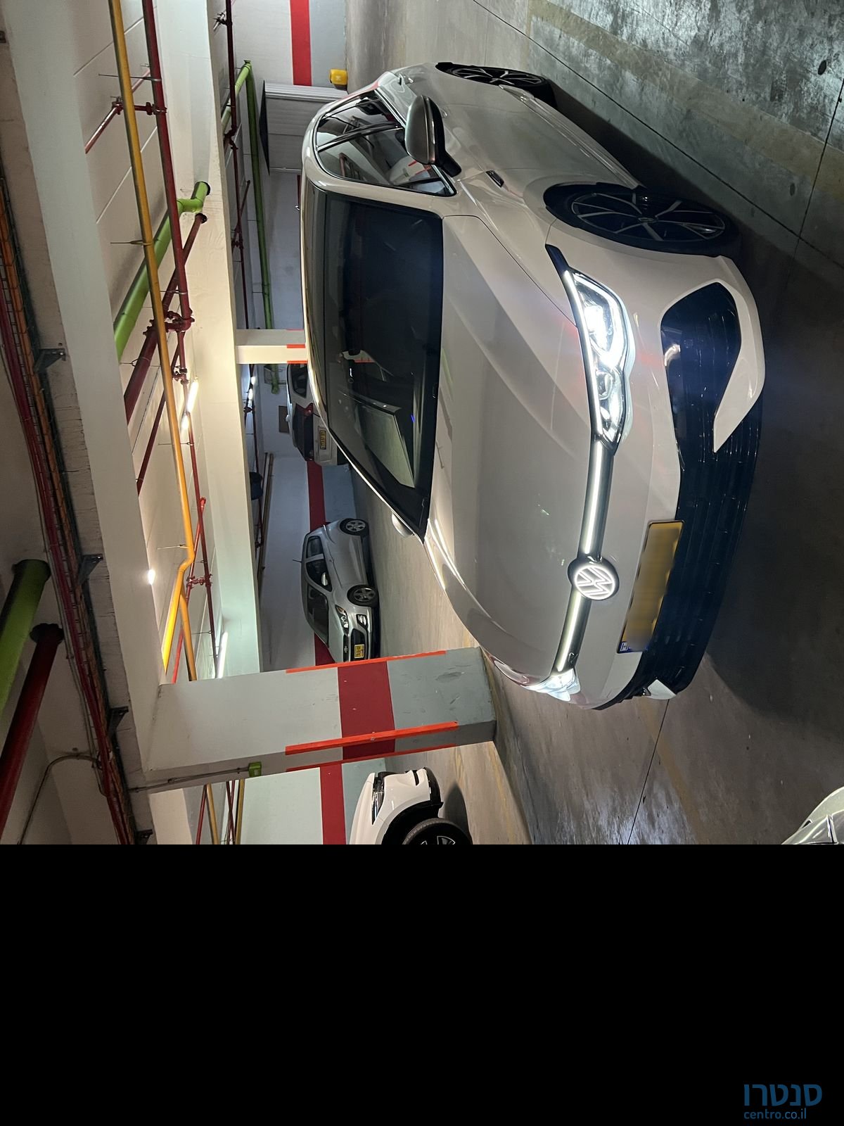 2022' Volkswagen Golf פולקסווגן גולף R photo #4