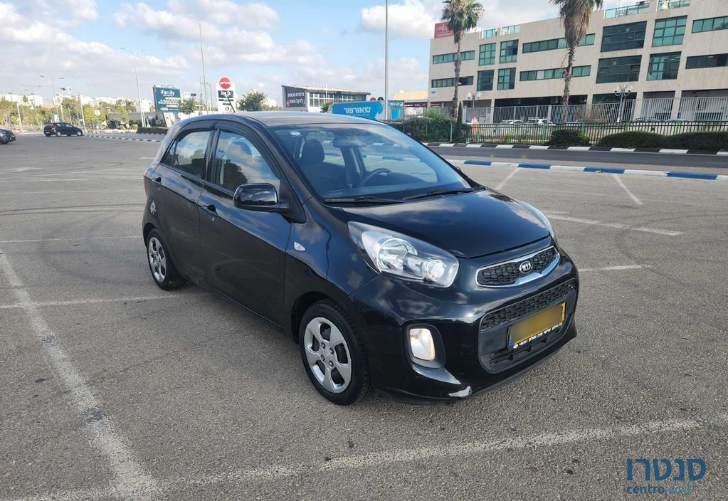 2016' Kia Picanto קיה פיקנטו photo #1