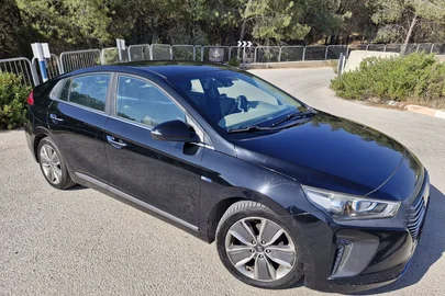 2019' Hyundai Ioniq יונדאי איוניק