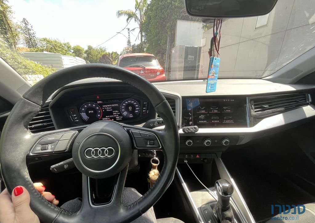 2021' Audi A1 אאודי photo #3