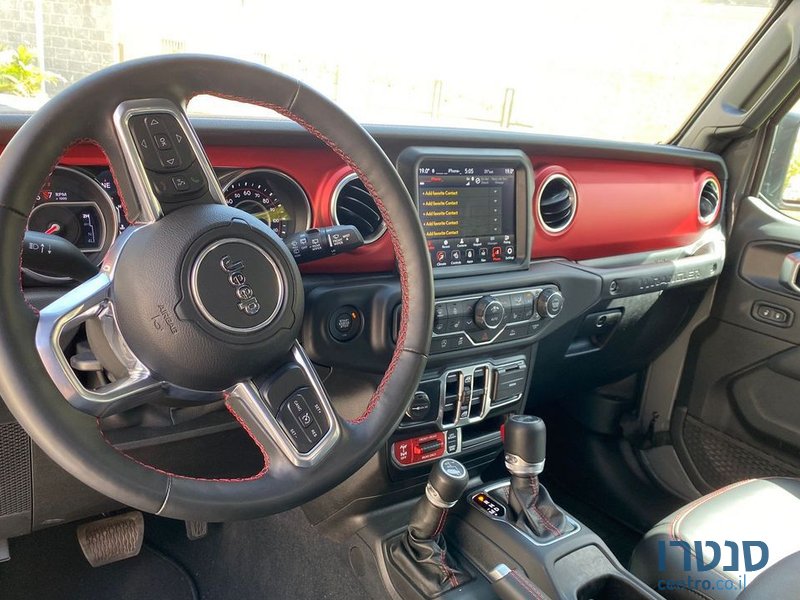 2022' Jeep Wrangler ג'יפ רנגלר photo #3