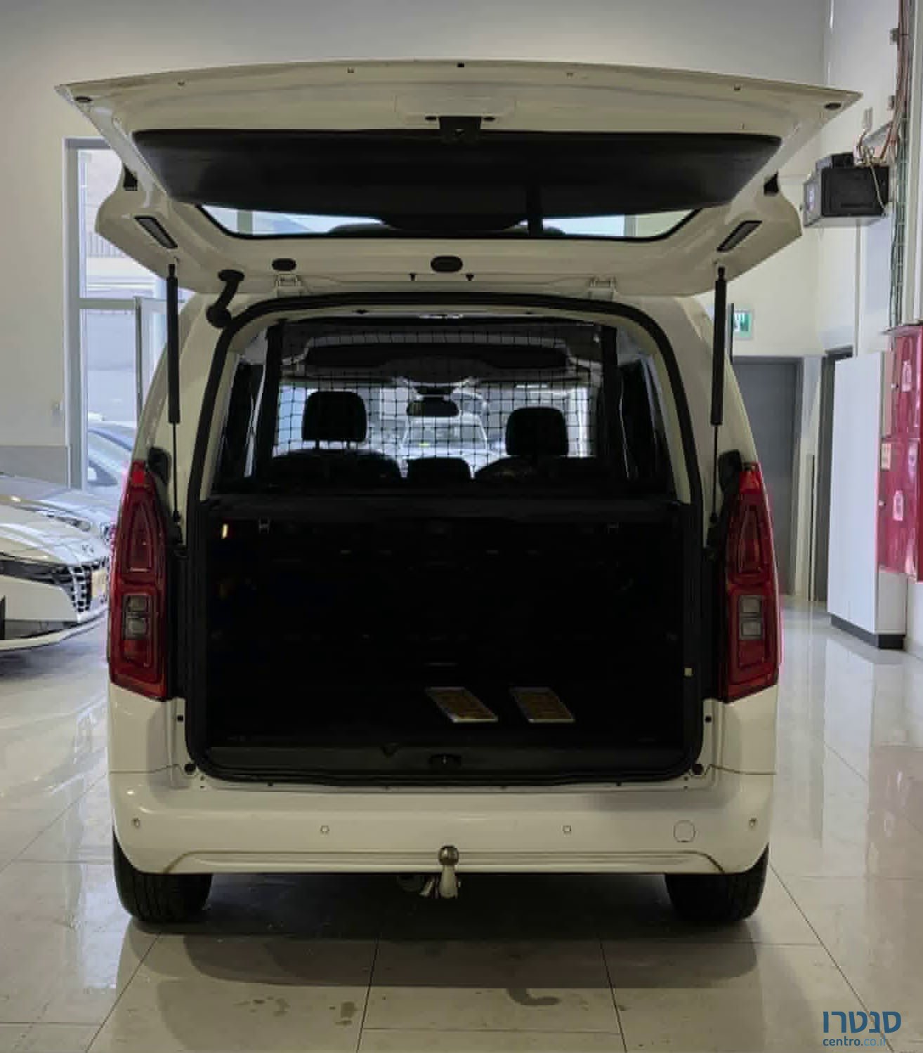 2022' Opel Combo photo #5