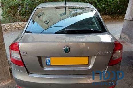 2013' Skoda Octavia סקודה אוקטביה photo #3