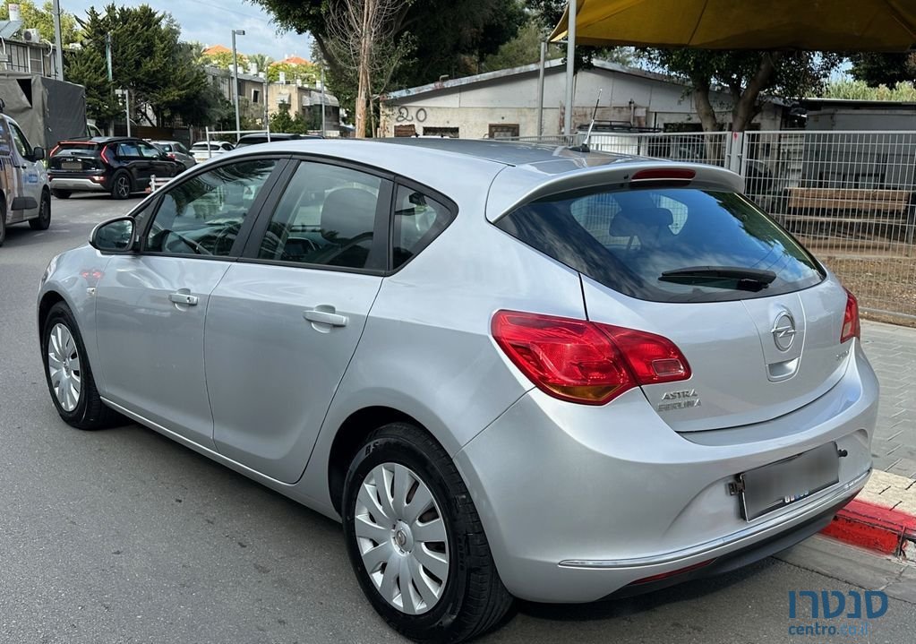 2016' Opel Astra אופל אסטרה photo #6