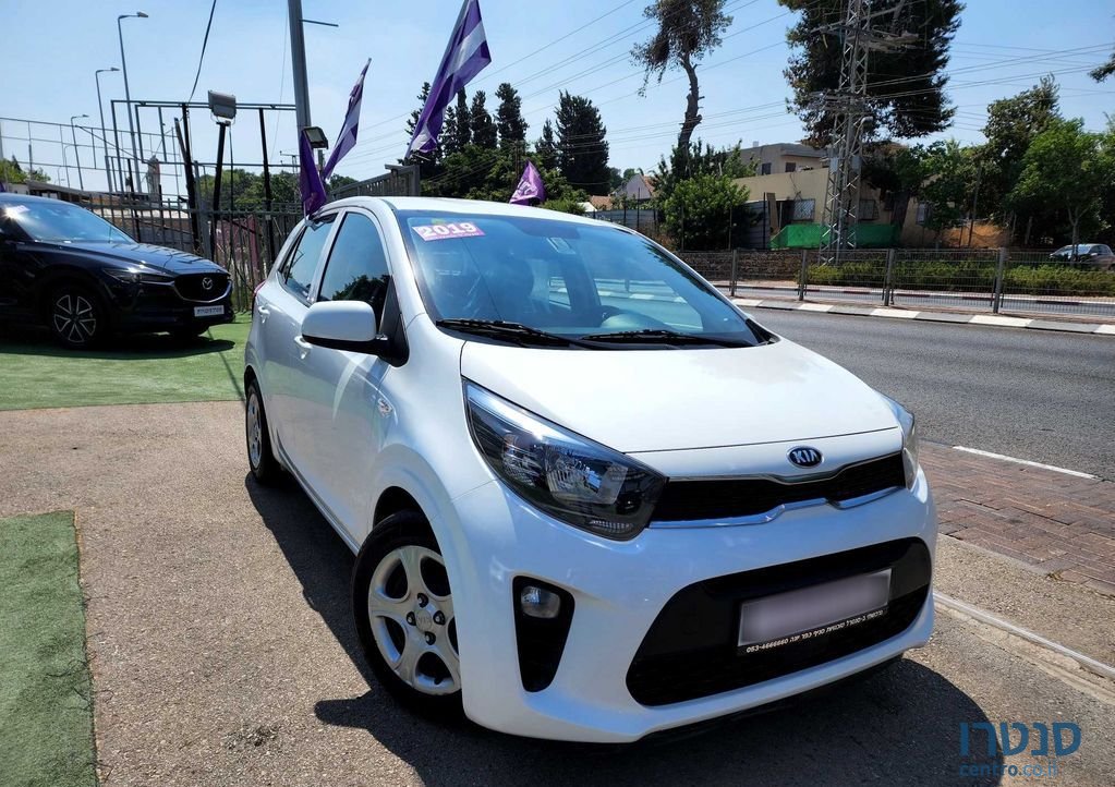 2019' Kia Picanto קיה פיקנטו photo #6