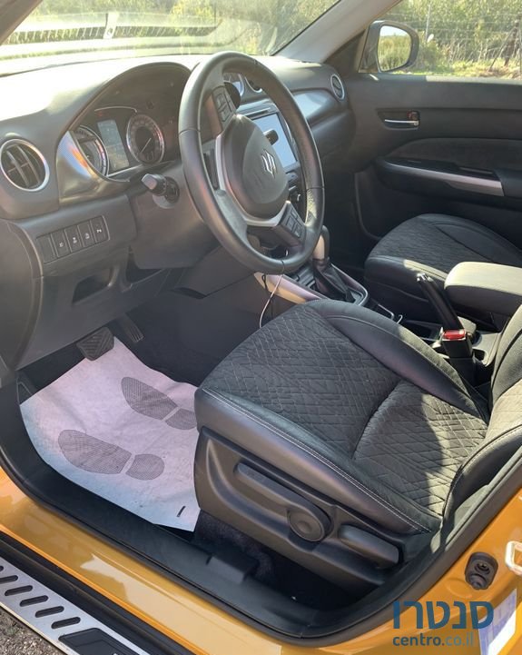 2020' Suzuki Vitara סוזוקי ויטרה photo #6