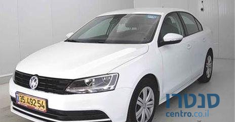 2015' Volkswagen Jetta פולקסווגן ג'טה photo #2