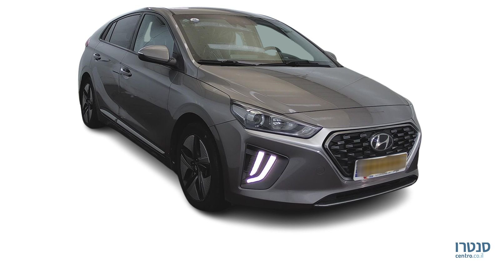2022' Hyundai Ioniq יונדאי איוניק photo #5