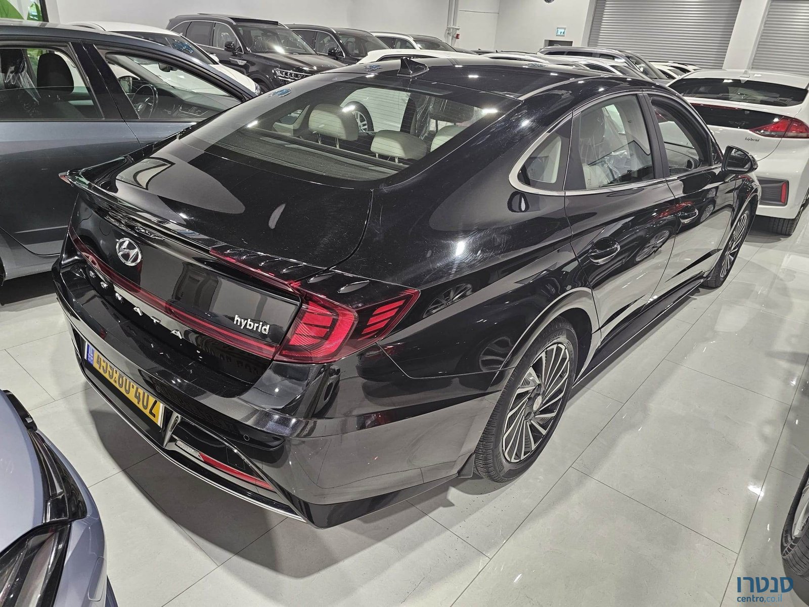 2019' Hyundai Sonata photo #3