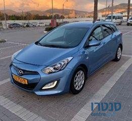 2015' Hyundai I30Cw יונדאי photo #1
