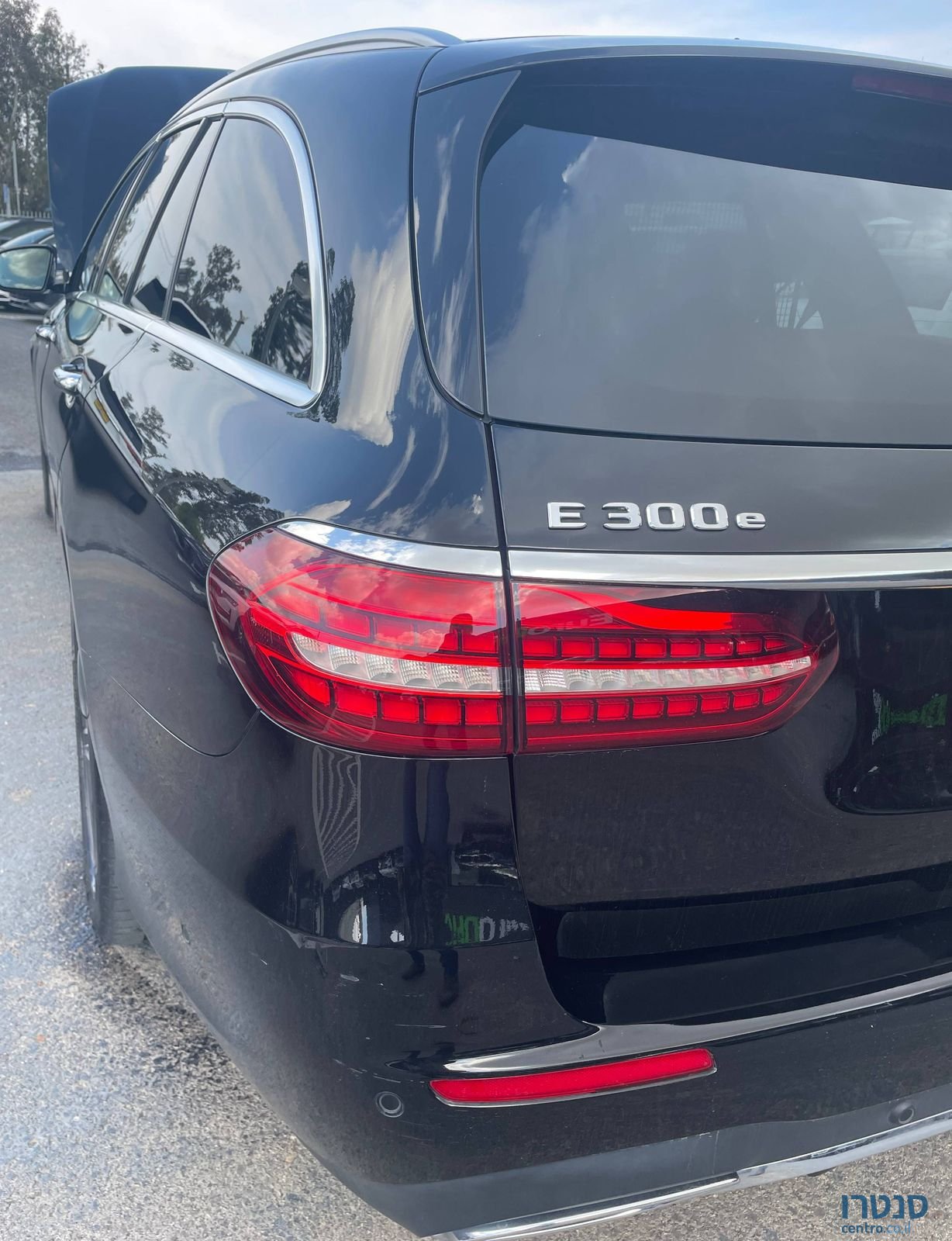 2022' Mercedes-Benz E-Class מרצדס-בנץ photo #5