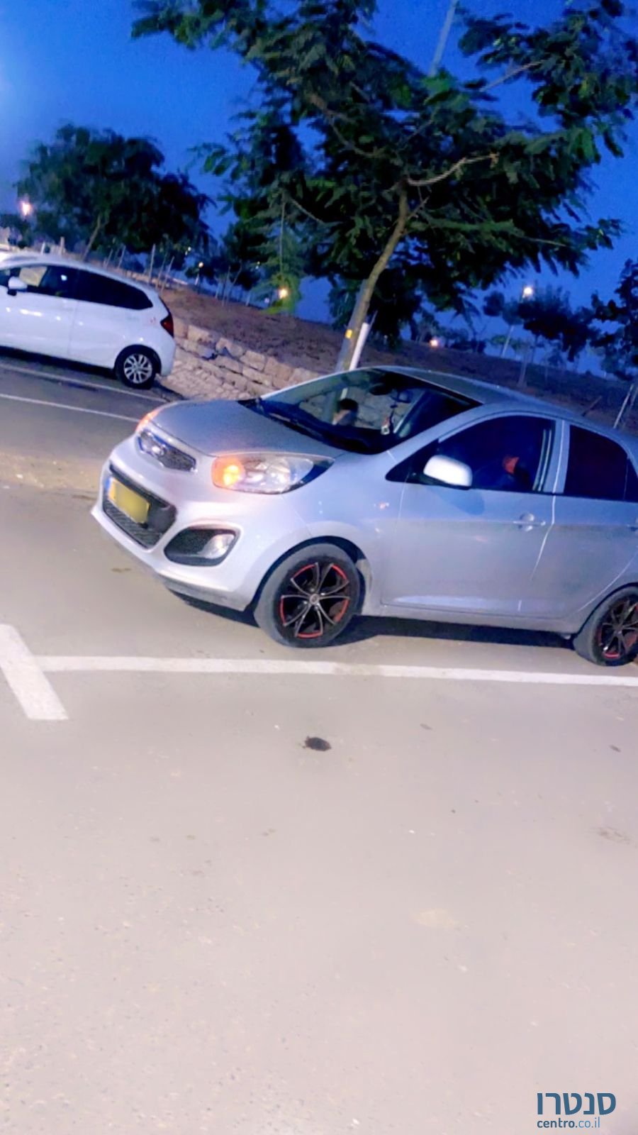 2014' Kia Picanto קיה פיקנטו photo #1