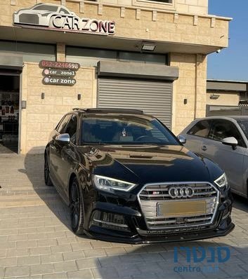 2019' Audi S3 אאודי photo #4