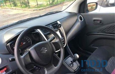 2017' Suzuki Celerio סוזוקי סלריו photo #3