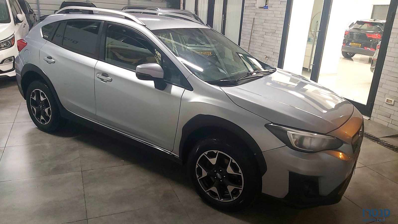 2019' Subaru XV photo #2
