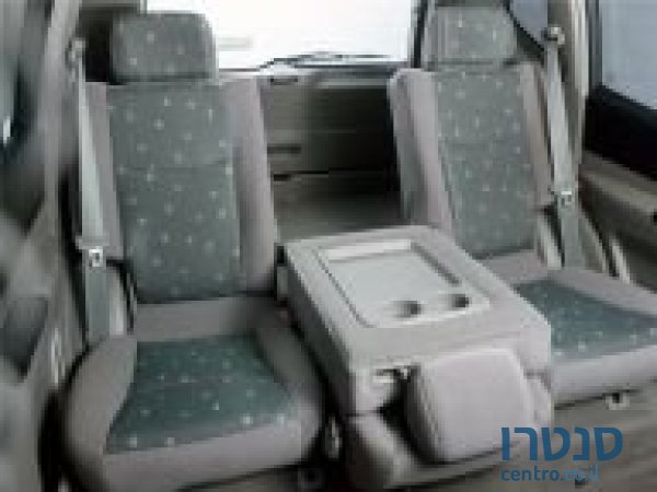 2005' Chevrolet Vivant photo #3