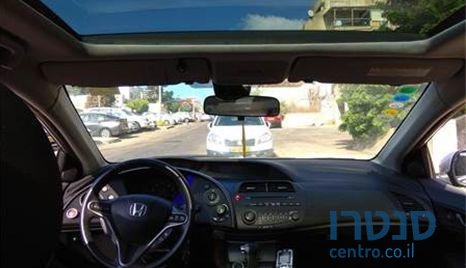 2009' Honda Civic הונדה סיוויק photo #3