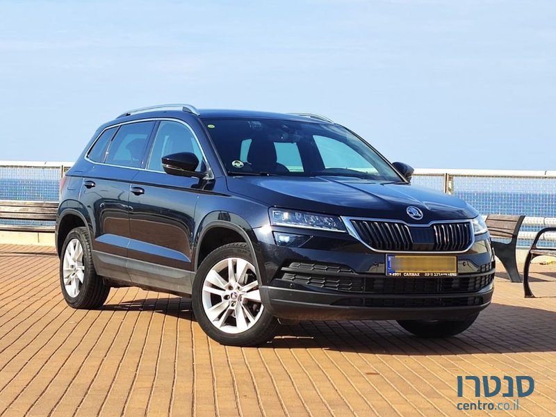 2019' Skoda Octavia סקודה אוקטביה photo #4