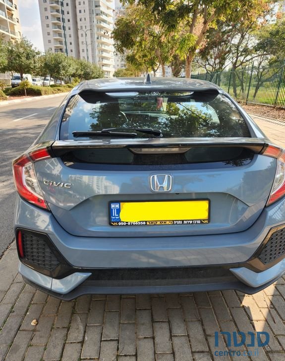 2018' Honda Civic הונדה סיוויק photo #4