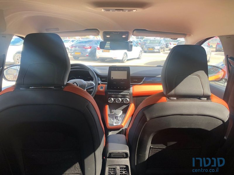 2021' Renault Kadjar רנו קפצ'ור photo #2