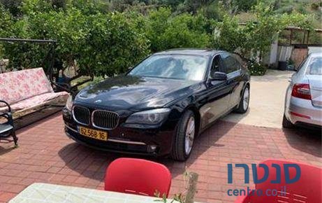 2010' BMW 730I 730i ב.מ.וו photo #2